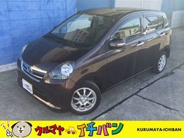 ダイハツ ミライース 660 Gf 4WD 4WD ナビ DVD再生