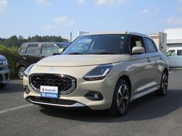 スズキ スイフト 1.2 ハイブリッド MZ メーカー純正全方位モニターナビTV　アダプ