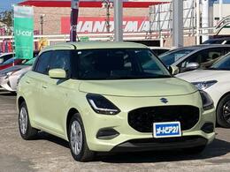 スズキ スイフト 1.2 XG デュアルセンサーブレーキ