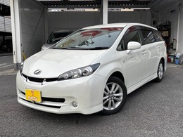 トヨタ ウィッシュ 1.8 S ワンオーナー　禁煙車　スマートキー2個