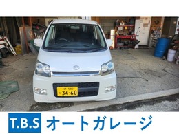 ダイハツ ムーヴ 660 X リミテッド アルミスマートキー