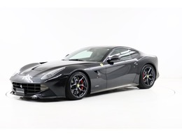 フェラーリ F12ベルリネッタ F1 DCT カーボンLEDステアリング　ダウンサス　20