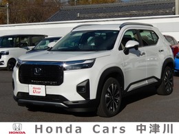 ホンダ WR-V 1.5 Z プラス ナビ・試乗車