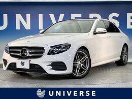 メルセデス・ベンツ Eクラス E220d アバンギャルド スポーツ ディーゼルターボ レザーエクスクルーシブPKG
