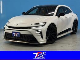 トヨタ クラウンスポーツ 2.5 Z E-Four 4WD 1オーナー/モデリスタフルエアロ/パノラマ