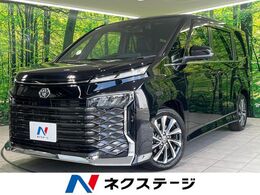 トヨタ ヴォクシー 2.0 S-Z 禁煙車 衝突軽減システム 純正10型ナビ