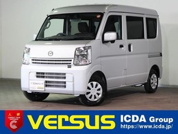 マツダ スクラム 660 PC ハイルーフ 届出済未使用車/デュアルカメラブレーキS