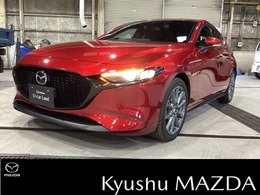 マツダ MAZDA3ファストバック 1.5 15S ツーリング ナビ　ドライブレコーダー前後　ETC