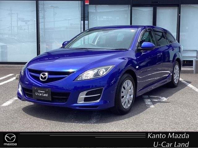 マツダ アテンザスポーツワゴン 2.0 20C 2008年 3.9万キロ (東京