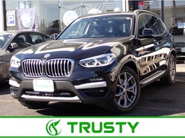 BMW X3 xドライブ20d xライン ディーゼルターボ 4WD 黒革ヒ-タ- 360カメラ ヘッドアップD 禁煙