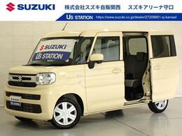 スズキ スペーシア 660 ハイブリッド G ナビ　全方位カメラ　スズキコネクト　ETC