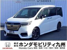 ホンダ ステップワゴン 1.5 スパーダ クールスピリット ホンダ センシング 純正メモリーナビ LEDライト