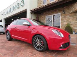 アルファ　ロメオ ミト スーパー メモリーナビ　フルセグ　バックカメラ