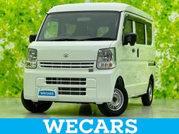 スズキ エブリイ 660 PA ハイルーフ 4WD EBD付ABS/横滑り防止装置/衝突安全ボディ/