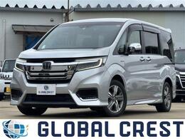 ホンダ ステップワゴン 2.0 スパーダ ハイブリッド G ホンダセンシング 