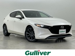 マツダ MAZDA3ファストバック 1.5 15S ツーリング 純正ナビ フルセグTV Bカメラ i-ACTIVSENSE