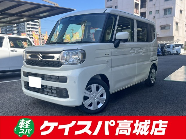 ◇軽スパは車検から整備、板金塗装と全ての工程を自社で行えます！車販だけでなくアフターフォローも当社にお任せください！低金利のローンもご用意してますのでお気軽にお問い合わせ下さい◇