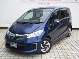 ホンダ フリードハイブリッド 1.5 プレミアムエディション 認定中古車　前後ドラレコ　ナビ　Bカメラ