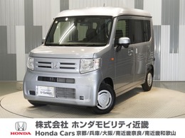 ホンダ N-VAN 660 L 当社デモカー　ギャザスメモリーナビ　ホン