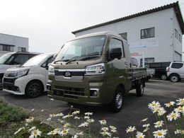 ダイハツ ハイゼットトラック 660 ジャンボ エクストラ 3方開 4WD AC　PS　集中D　4WD　ABS　ESC　イモビ