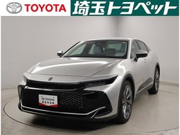 トヨタ クラウンクロスオーバー クラウン クロスオーバー Z 