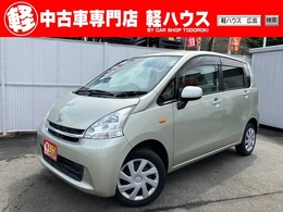 ダイハツ ムーヴ 660 L キーレス　オートエアコン　CD・ラジオデッ
