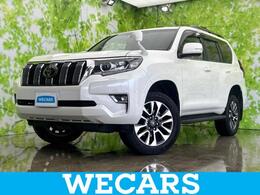 トヨタ ランドクルーザープラド 2.7 TX Lパッケージ 4WD 新品タイヤ/サンルーフ/9インチSDナビ