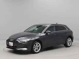 アウディ A3スポーツバック 30 TFSI アドバンスト LEDヘッドライト　17インチアルミ　前席電