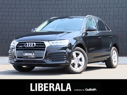 アウディ Q3 2.0 TFSI クワトロ 180PS 4WD 純正ナビ クルコン バックカメラ