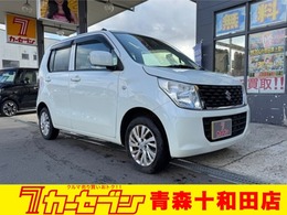 スズキ ワゴンR 660 FX 4WD ETC　シートヒーター　ABS