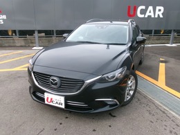 マツダ アテンザワゴン 2.2 XD プロアクティブ ディーゼルターボ 純正メモリーナビ　フルセグTV　クルコン