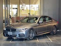 BMW 5シリーズ 523d Mスポーツ ディーゼルターボ 弊社下取車 ハイラインP シートヒーター...