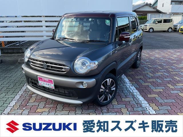 クロスビー　HYBRID　MZ入りました 水曜日定休、一部祝日休み。営業時間10時?12時，13時?18時