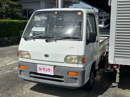 スバル サンバートラック 4WD 