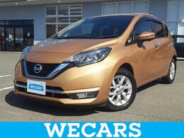 日産 ノート 1.2 e-POWER メダリスト 純正 SDナビ/インテリジェントルームミラー