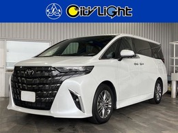 トヨタ アルファード 2.5 Z 1年保証付 ローン2.4パーセント 禁煙車