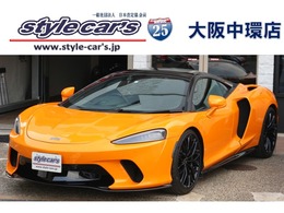 マクラーレン GT リュクス プラクティカリティパック プロテクションF