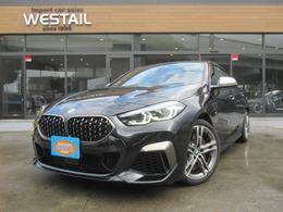 BMW 2シリーズグランクーペ M235i xドライブ 4WD 1オナ　スタッドレスタイヤ付　黒革シート