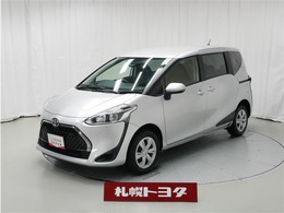 トヨタ シエンタ 1.5 X 4WD メモリーナビ　ETC