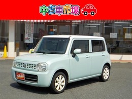 スズキ アルトラパン 660 XL 1年保証付・スマートキー・アイドリングス