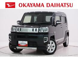 ダイハツ タフト 660 G シートヒーター　オートライト　キーフリー