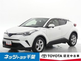 トヨタ C-HR ハイブリッド 1.8 S LED パッケージ ワンオーナー/フルセグTV付ナビ/ドラレコ