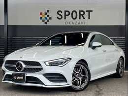 メルセデス・ベンツ CLAクラス CLA200d AMGライン ディーゼルターボ サンルーフ/全方位カメラ/レーダークルーズ