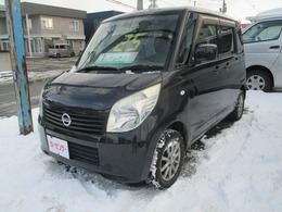 日産 ルークス 660 E 4WD 