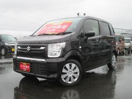 スズキ ワゴンR 660 FX 4WD CDプレイヤー　セーフティーサポート