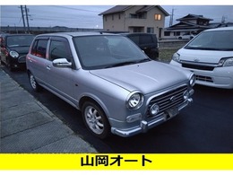 ダイハツ ミラジーノ 660 ミニライトスペシャル ミニライトアルミ フォグ ABS 禁煙車
