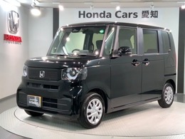 ホンダ N-BOX 660 Honda SENSING 新車保証 試乗禁煙車