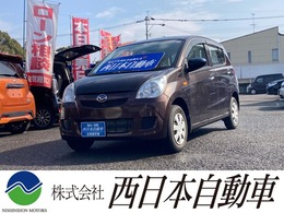 ダイハツ ミラ 660 X スペシャル 5速MT・最終モデル・キーレスエントリー