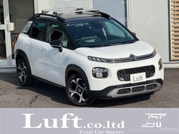 シトロエン C3エアクロスSUV オリジンズ 車検R8.11/純正キャリア/純正アルミホイー