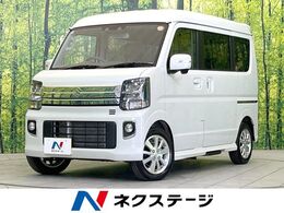 スズキ エブリイワゴン 660 PZターボスペシャル ハイルーフ 届出済未使用車　両側電動ドア